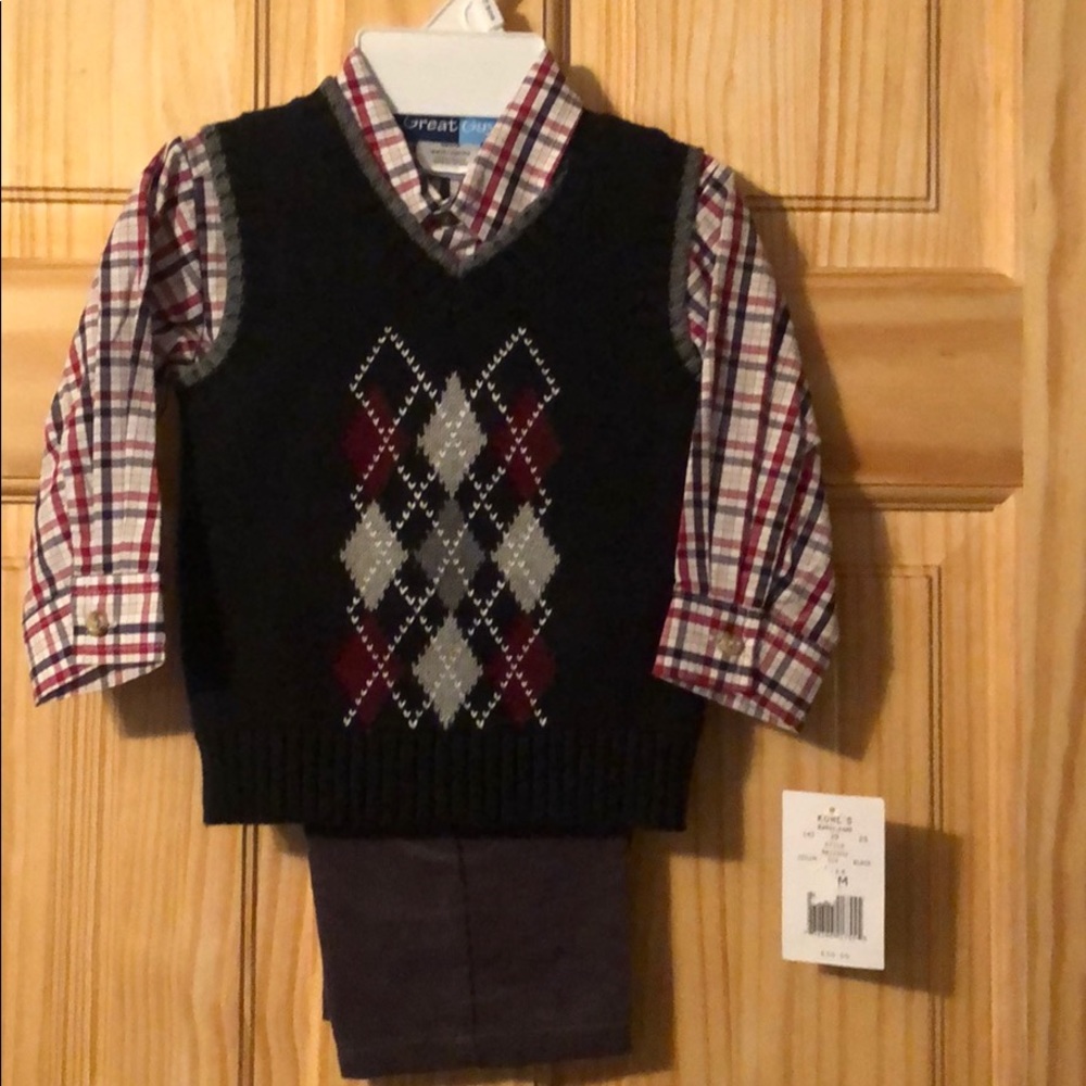 Great Guy 3 Piece Set